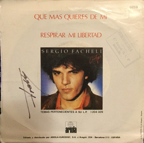 Que Más Quieres De Mí
