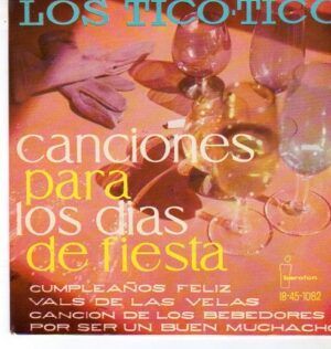 Canciones Para Los Dias De Fiesta