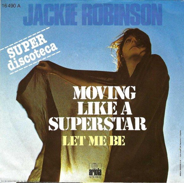 Moving Like A Superstar