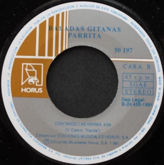 Baladas Gitanas