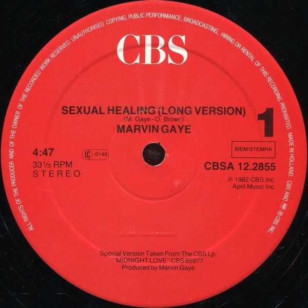 Sexual Healing
