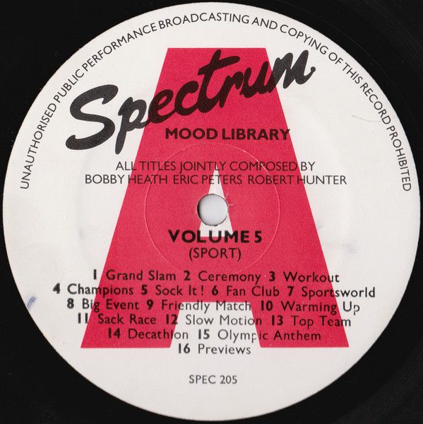 9703914e82636c0b813f1f9a6e21ff0bd50dabae_0_0.jpeg Spectrum Mood Library: Volume 5