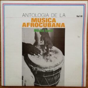 Música Iyesá