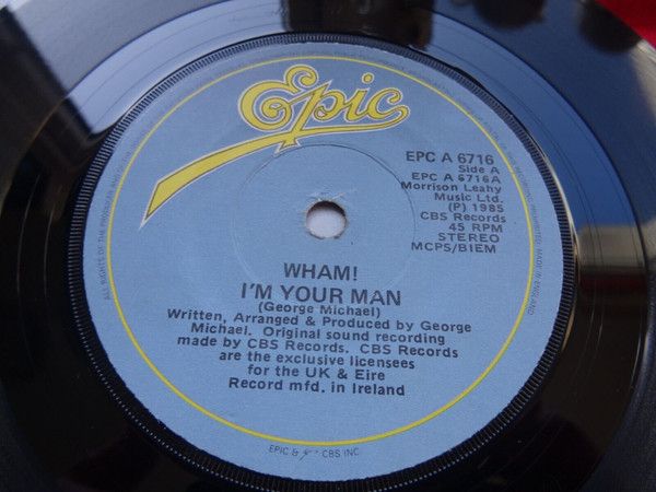 I'm Your Man