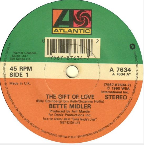 The Gift Of Love