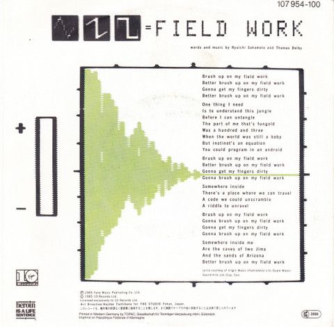Field Work