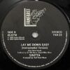 Lay Me Down Easy