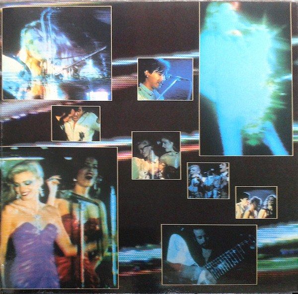 Viva! Roxy Music