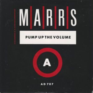 Pump Up The Volume