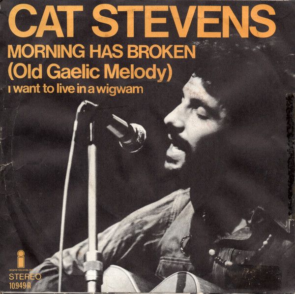 Morning Has Broken (Old Gaelic Melody)