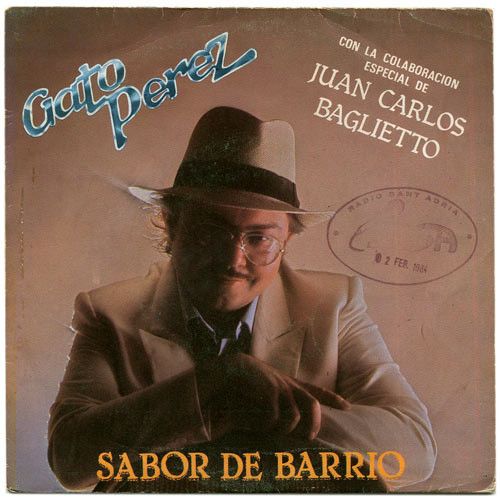 Sabor De Barrio
