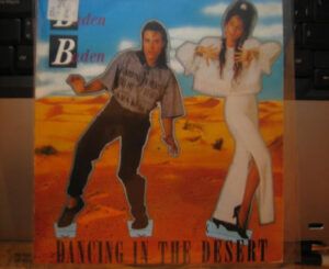 Dancing In The Desert