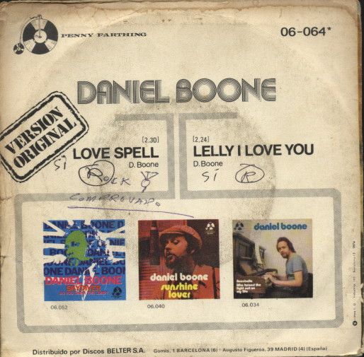 98a2e11a4ed7c392dbb7acedb2df278fc4f09ea3_0_0.jpeg Love Spell / Lelly I Love You