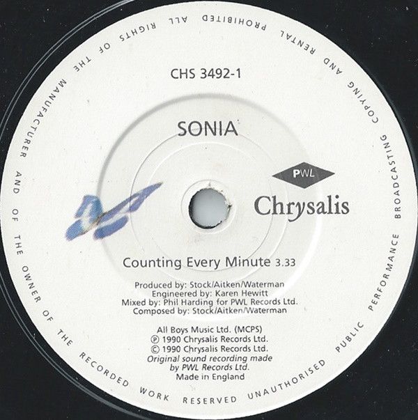 Counting Every Minute