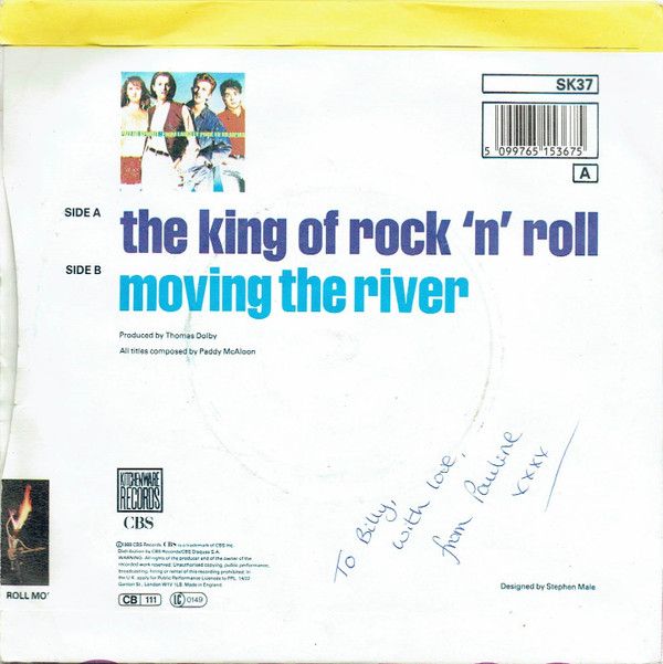 The King Of Rock 'N' Roll
