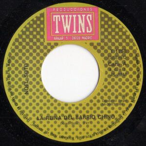 La Reina Del Barrio Chino