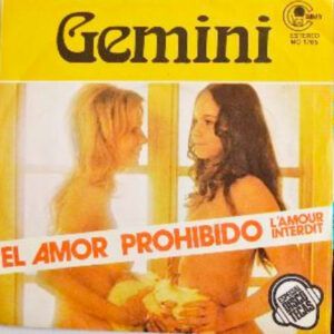 El Amor Prohibido = L'Amour Interdit