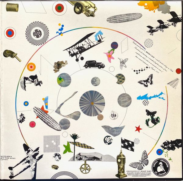 Led Zeppelin III
