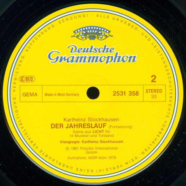 Der Jahreslauf