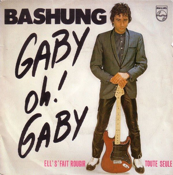 Gaby Oh! Gaby