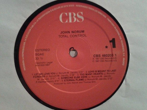 Total Control