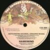Astounding Sounds, Amazing Music