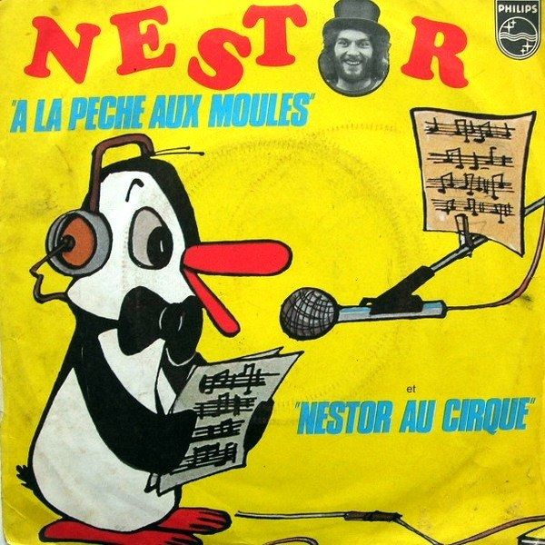 A La Pêche Aux Moules / Nestor Au Cirque