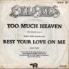 Too Much Heaven / Rest Your Love On Me