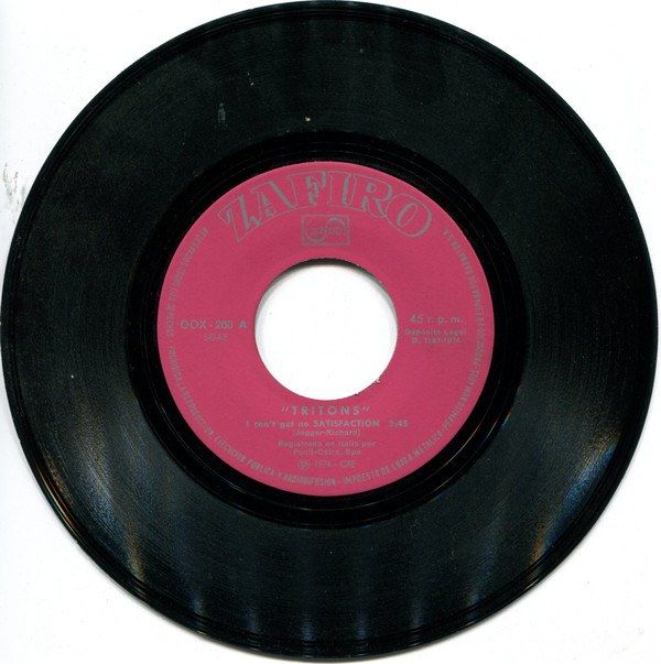 I Can't Get No Satisfaction / Drifter