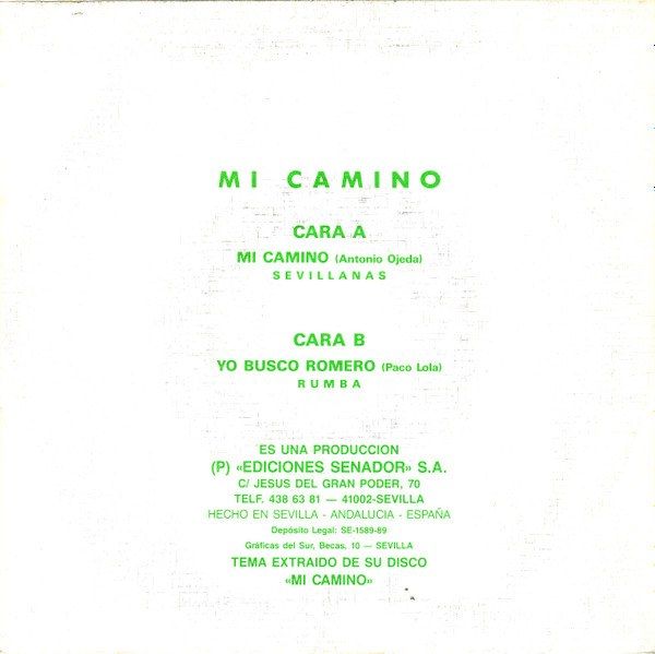 Mi Camino