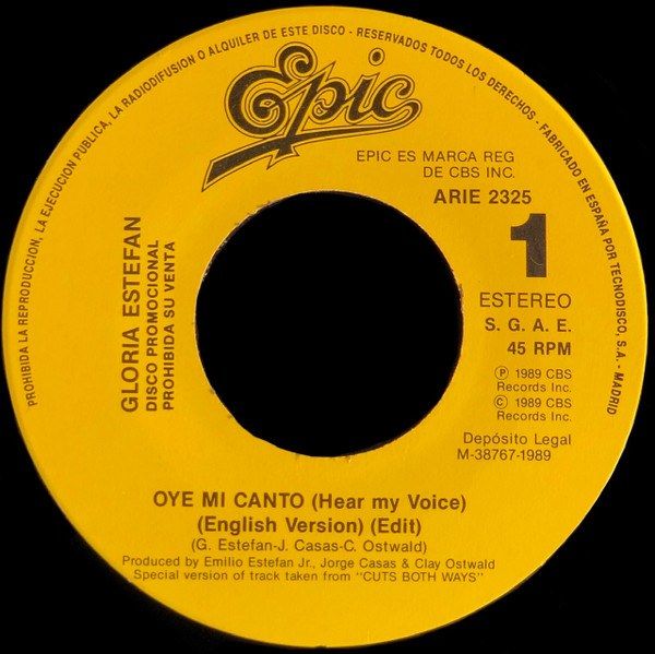 9b6e891d693e05b20960094a602e8dcc7d4f6f87_0_0.jpeg Oye Mi Canto (Hear My Voice)