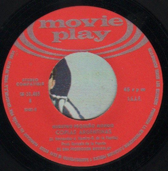 Banana Boat / Coplas Argentinas