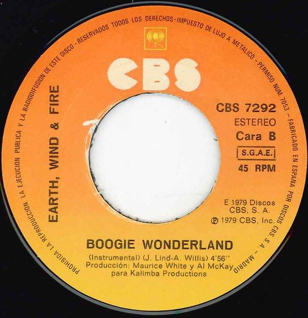 Boogie Wonderland