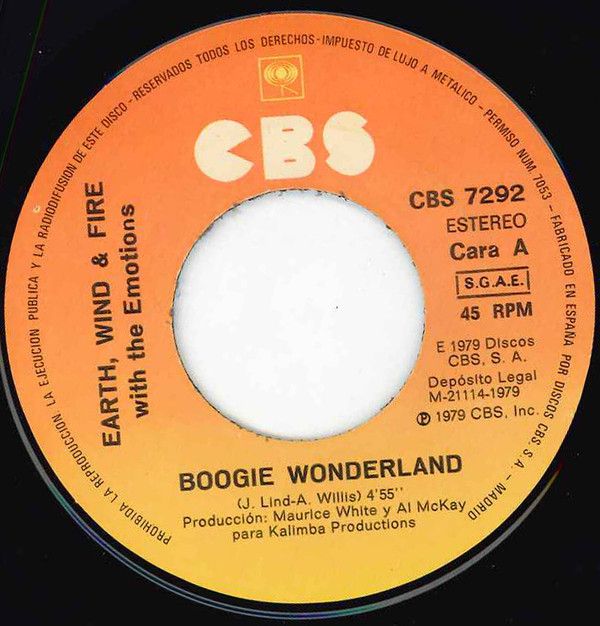 Boogie Wonderland