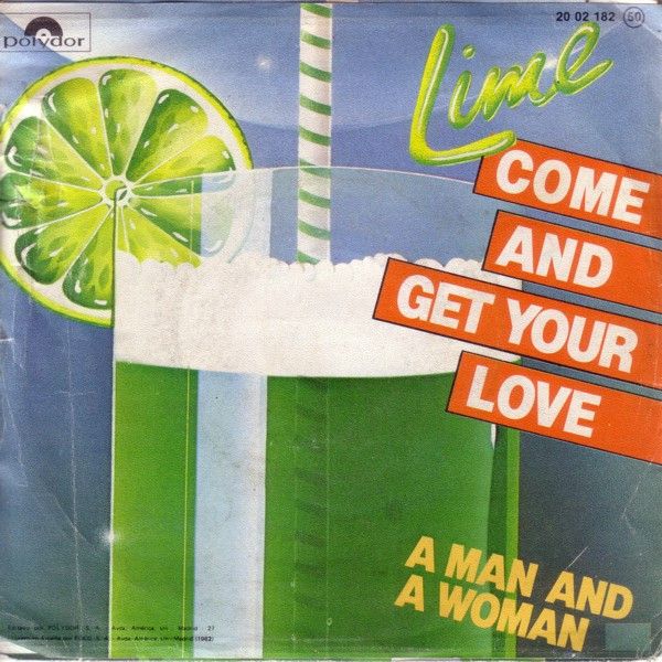 Come And Get Your Love / A Man And A Woman