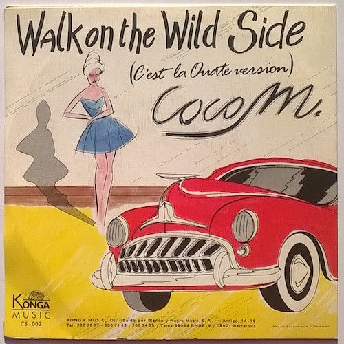 Walk On The Wild Side (C'est La Ouate Version)