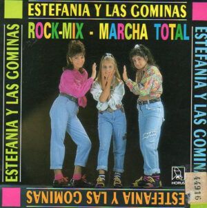 Rock-Mix / Marcha Total