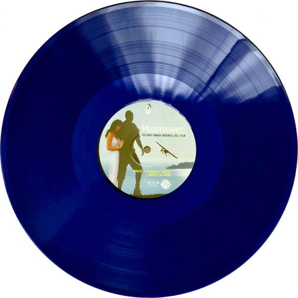 Mediterraneo (Original Motion Picture Soundtrack)