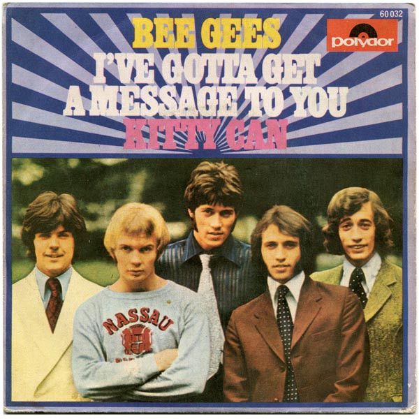 I've Gotta Get A Message To You