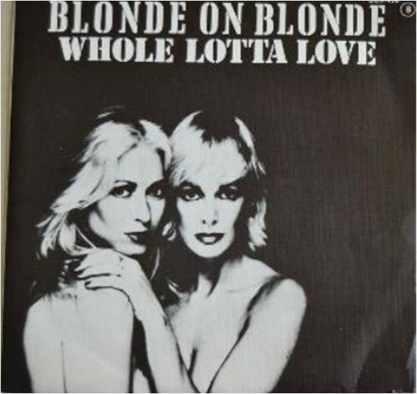 Whole Lotta Love