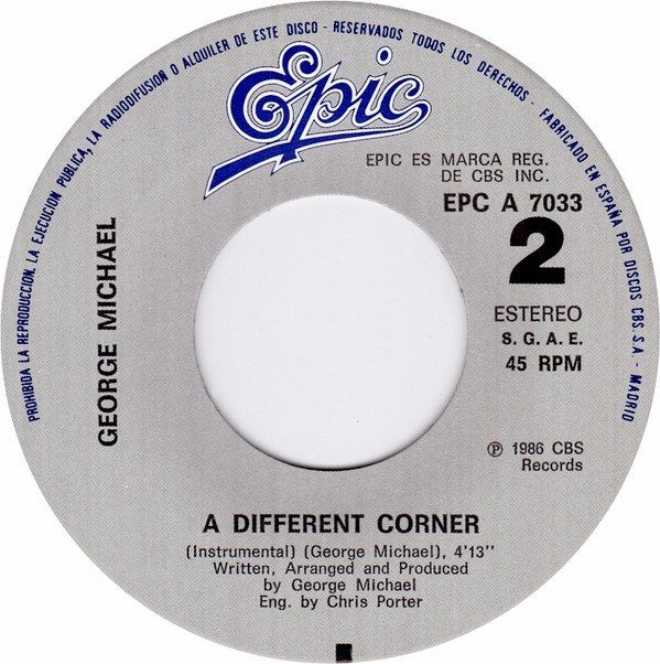 A Different Corner