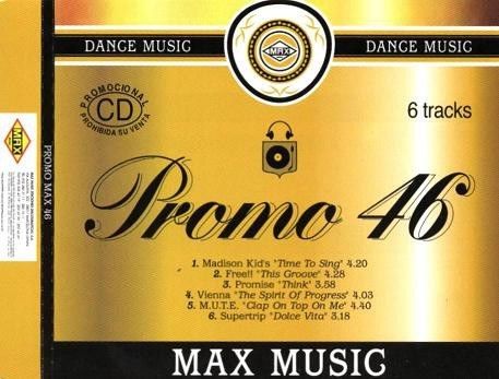 Promo Max 46