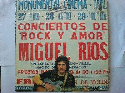Conciertos De Rock Y Amor En Directo
