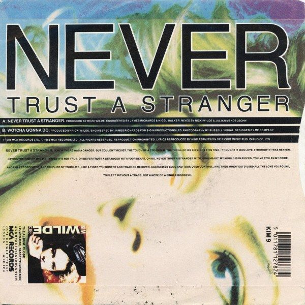 Never Trust A Stranger