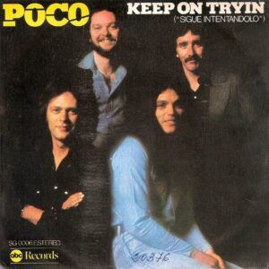 Keep On Tryin = Sigue Intentandolo