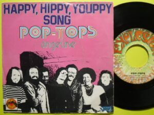 Happy Hippy Youppy Song / Angeline
