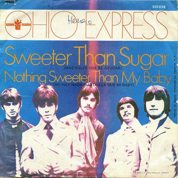 9df496e02bdf2671ea9b1d24db8ded7a5fd16c52_0_0.jpeg Sweeter Than Sugar / Nothing Sweeter Than My Baby