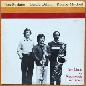 New Music For Woodwinds And Voice