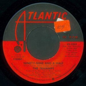 Ninety-Nine And A Half / Can We Come Together
