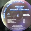 Return Of The Dream Canteen